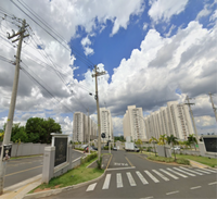 Apartamento com 2 Dormitórios, 1 Suíte e Vaga em Hortolândia/SP