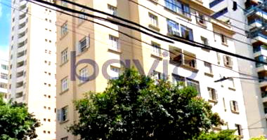 Apartamento 32A Liberdade - 91,14m² com 117,79m² de área total