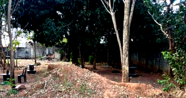 Terreno com 446,49 m² em Alvorada