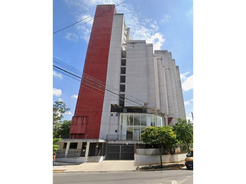 Apartamento com 1 vaga, 51m², Liberdade