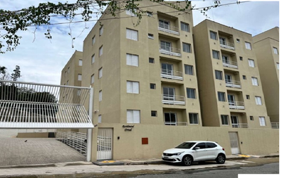 Apartamento 2 Dormitórios com Vaga Coberta em Mauá/SP