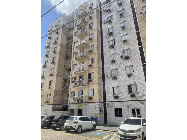 Apartamento com 1 vaga em Ananindeua