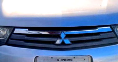 MMC/L200 Triton HPE D 14/15 Diesel Prata