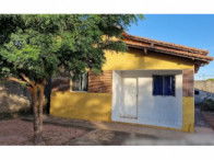 Casa com 2 Quartos e 1 Vaga em Demerval Lobão