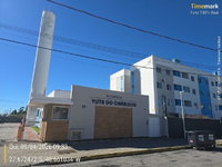 Apartamento com 2 quartos, 1 vaga de garagem, 58,55m²