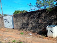 Direitos sobre Casa com Terreno de 384m² em Vilhena/RO