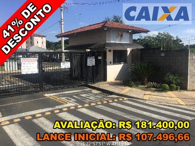 Apartamento com 2 quartos em Campinas/SP