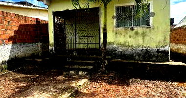 Casa com 2 Quartos e Terraço em Paudalho