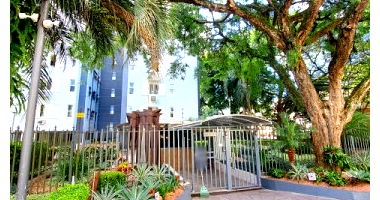 Estacionamento com 23,57m² em Edifício Residencial