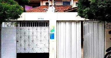 Casa Ocupada com 1 Vaga em Fortaleza