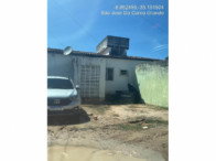 Casa com 32,33m² em São José da Coroa Grande/PE