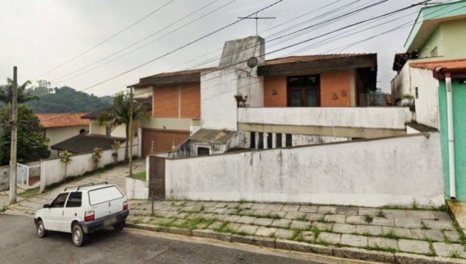Casa assobradada 455m² com terreno 698m² - 7ª Vara Cível