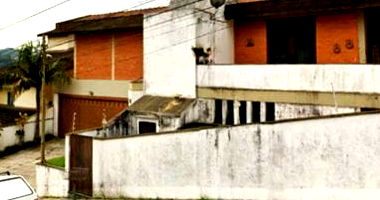 Casa assobradada 455m² com terreno 698m² - 7ª Vara Cível