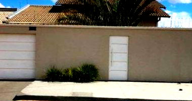 Casa 88 m² - Jardim Esmeralda - Caldas Novas - GO