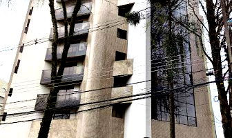Apartamento Luxuoso com 3 Vagas de Garagem em Curitiba