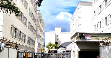 Apartamento 44m², 2 quartos, 1 vaga - Belo Horizonte