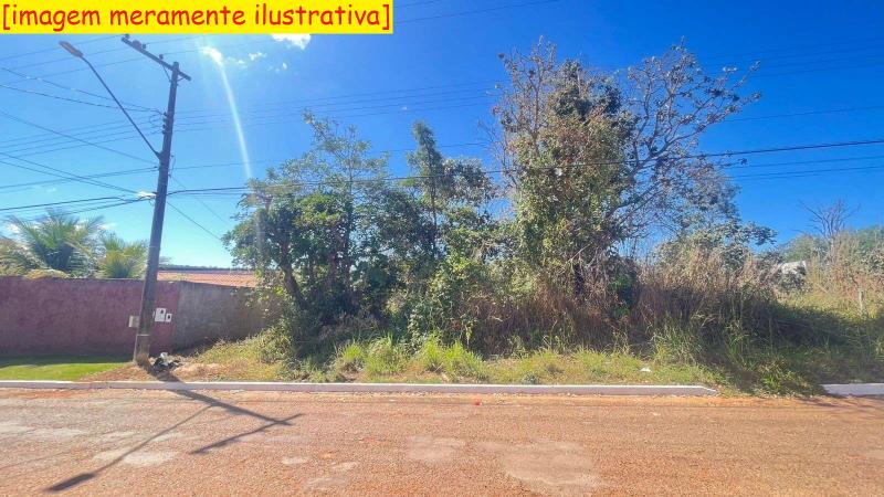Terreno com Direitos Possessórios em Brasília