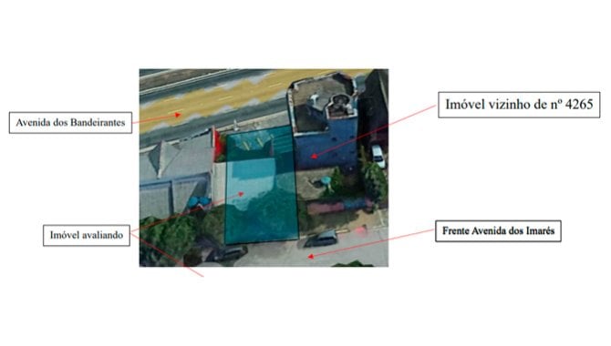 Imóvel Comercial com 180m² em Indianópolis