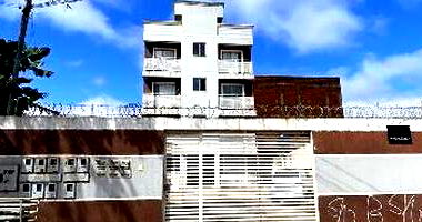 Apartamento com 2 quartos em Águas Lindas de Goiás/GO