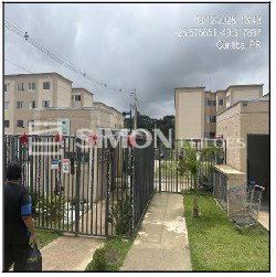 Apartamento 38,68m² em Curitiba/PR - Lote 159