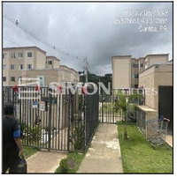 Apartamento 38,68m² em Curitiba/PR - Lote 159