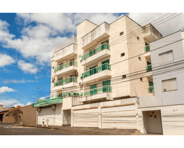 Apartamento Duplex 301 no Condomínio Felicitá com 205 m²