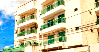 Apartamento Duplex 301 no Condomínio Felicitá com 205 m²