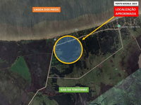 Sítio com 10,59 hectares em Ilha da Torotama