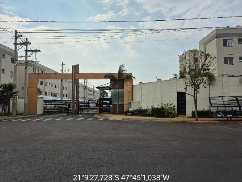 Apartamento 2 quartos, 40,82m² - Residencial Paládio