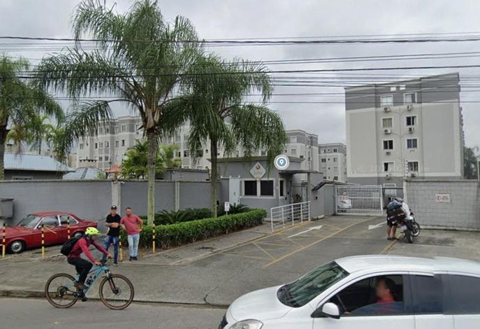 Apartamento com 44,81m² no Condomínio Parque Jolie