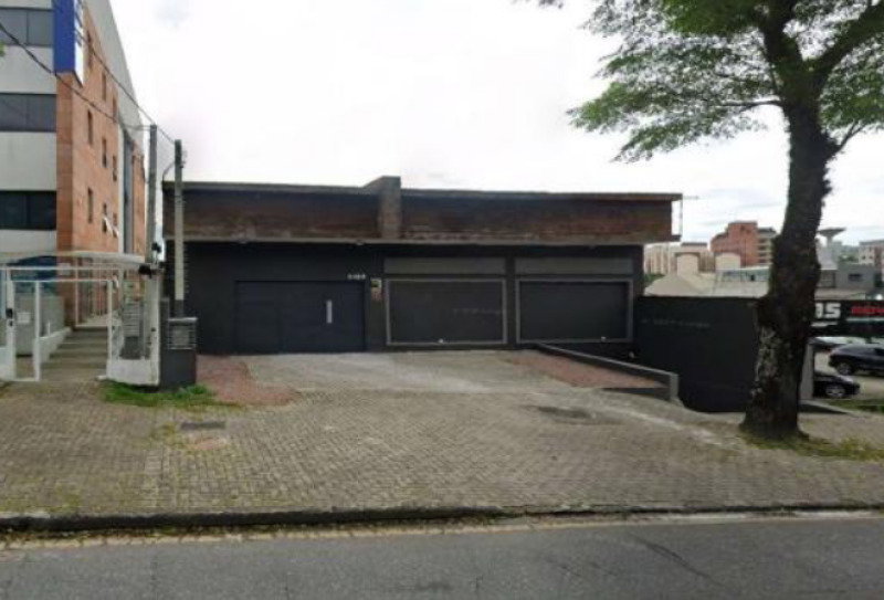 Galpão Comercial em Curitiba/PR com 746m²
