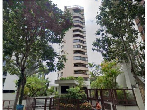Apartamento com 393m² em Vila Suzana, São Paulo