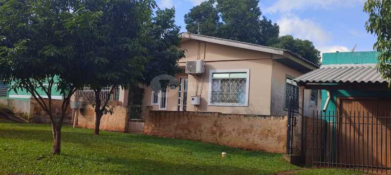 Terreno com prédio de 85m² no bairro São Jorge