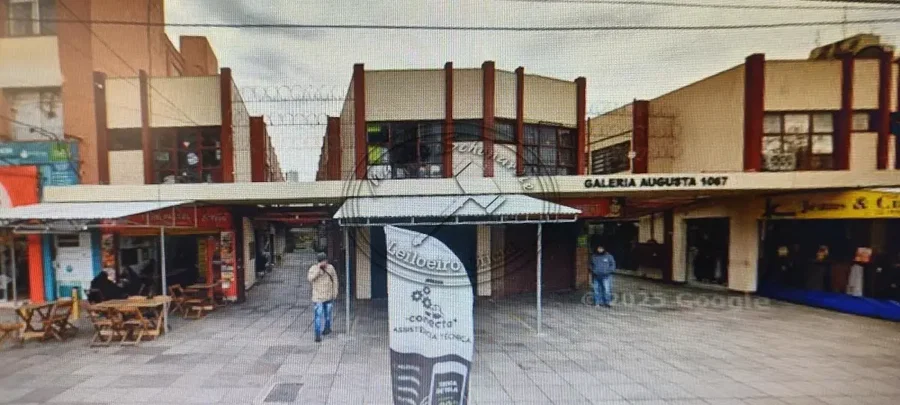 Loja Comercial com 69,46m² Privativos em Porto Alegre