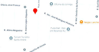 Casa em Resende com 262 m² na Rua Joaquim Manoel Macedo