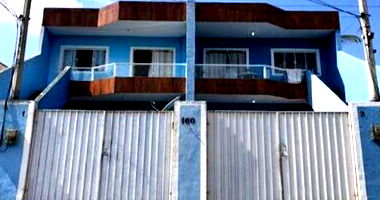 Casa Ocupada com 2 Quartos e 1 Banheiro em Nova Iguaçu/RJ