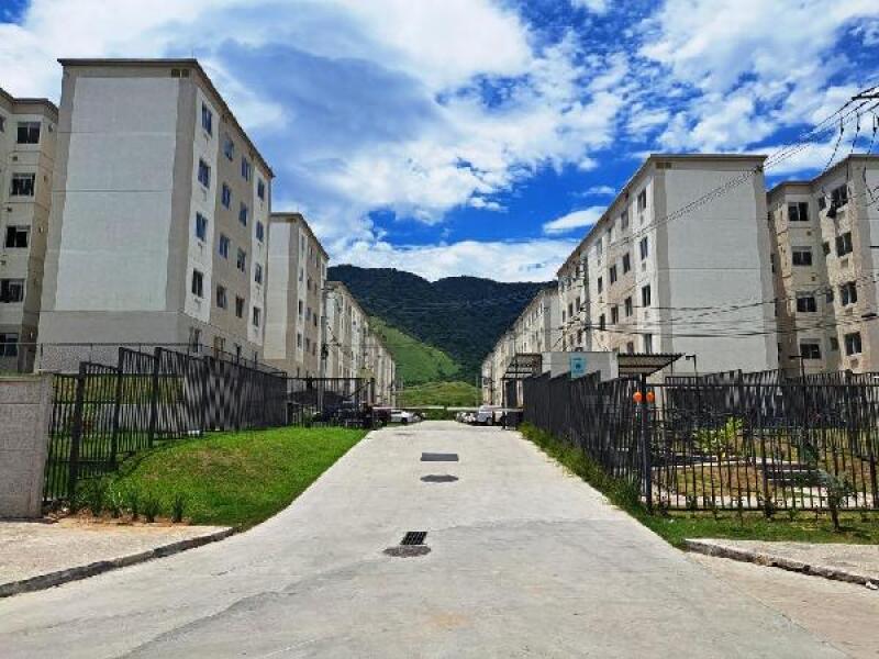 Apartamento 40,54m², 2 quartos, 1 vaga