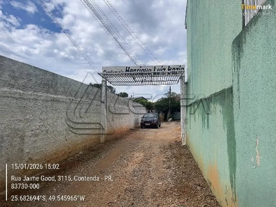 Casa com 127,91m², 1 varanda, desocupada
