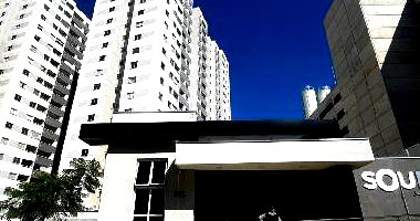 Apartamento 3 Quartos com Vaga em Diadema