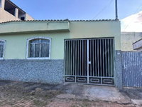 Casa com 2 quartos e 1 vaga em Lavras/MG