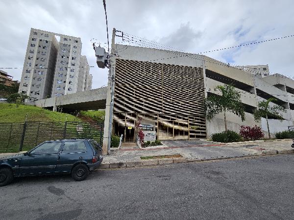 Apartamento 2 quartos em Belo Horizonte com 48,67m²