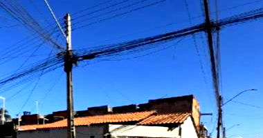 Casa com 2 quartos e 1 vaga em Luziânia/GO