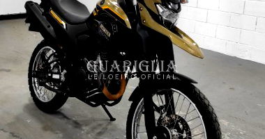 YAMAHA XTZ 250 LANDER 2024 - Baixo KM