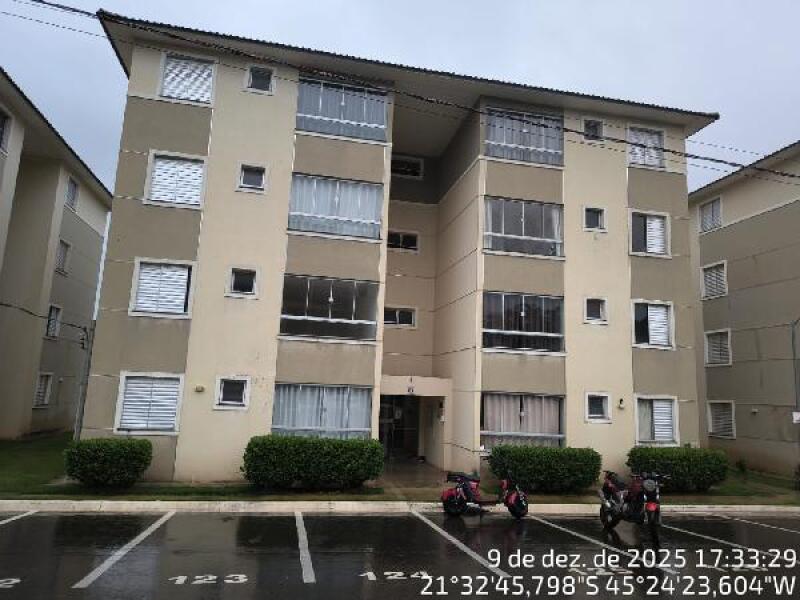 Apartamento 2 quartos, 118,94m², 1 vaga - Varginha/MG
