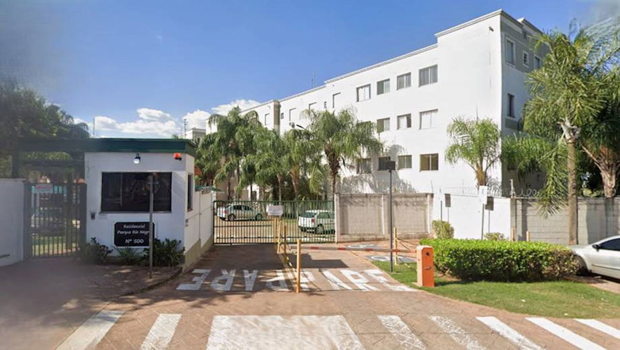 Apartamento com 2 dormitórios, 1 vaga e 47,65 m² -