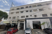 Apartamento com 61,63 m² - Centro
