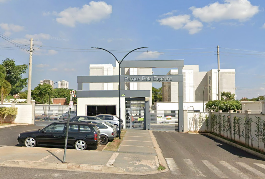 Apartamento com 41,85 m² em Bauru, SP