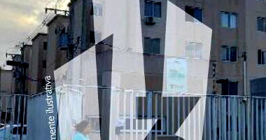 Apartamento com 2 quartos em Paulista/PE