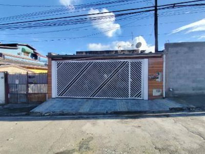 Casa Ocupada em São José dos Campos com 1 Vaga