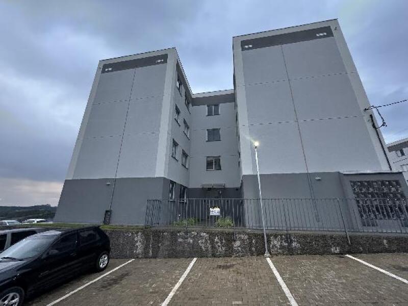 Apartamento com 2 quartos em Barbacena/MG